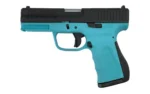 FMK Firearms Inc. FMK Mach 9 Handgun 9mm Luger 10rd Magazine(1) 4" Barrel Optic Ready Blue Jay Frame - alternate view 2