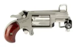 North American Arms NAA MINI REVOLVER .22LR 1-1/8" BRL w/BELT BUCKLE - alternate view 2