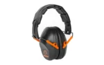 WALKER'S PRO FLDING MUFF BLK/ORG - alternate view 2