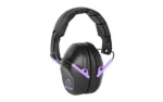 WALKER'S PRO FLDING MUFF BLK/PURP - alternate view 2