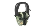 WALKER'S RAZOR SLM ELEC MUFF CAMO - alternate view 2