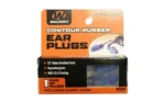 WALKER'S 1PK BL CRDED EARPLUG - alternate view 2