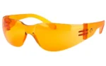 WALKER'S WRAP SPRT GLASSES AMBR - alternate view 2