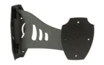 SKULL HOOKER CORNER SHOULDER MNT BLK - alternate view 2