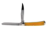 COLD STEEL TRAPPER 3.3" YLW BONE - alternate view 2