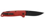 SOG Knives & Tools SOG ADVENTURER LB 3.5" BLK SATIN - alternate view 2