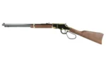 Henry Repeating Arms Company Henry Golden Boy Large Loop Rifle .17HMR 11rd Capacity 20" Barrel Walnut - alternate view 2