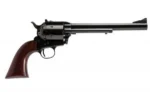 Cimarron Fac Cimarron Bad Boy Handgun .44 Rem Mag 6rd Capacity 8" Barrel Blued Walnut - alternate view 2