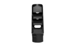 MDT ELITE MUZZLE BRAKE 1/2X28 BLK - alternate view 2
