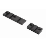 Burris Company Inc. Burris 2-Piece XTB Xtreme Weaver-style Solid Steel Base Savage with Round Rear - alternate view 2