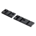 Burris Company Inc. Burris 2-Piece XTB Xtreme Weaver-style Solid Steel Base Reversible Tikka - alternate view 2