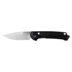 Kershaw Knives Kershaw Celestion Folding Knife 2-7/10" Drop Point Blade Black - alternate view 2