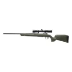 Savage Arms Axis 2 XP Rifle 7mm-08 REM 4rd Magazine 22" Barrel OD Green with 3-9x40 Scope - alternate view 2