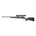 Savage Arms SAV AXIS 2 XP 22-250 22" 4RD GRAY - alternate view 2