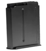 Savage Arms 110/111 AICS Rifle Magazine .338 Lapua 5/rd Black - alternate view 2