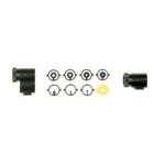 Lyman Series 17A Target Front Sights 17AUG - .584" High - alternate view 2