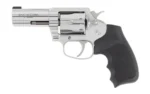 Colt Manufacturing Colt King Cobra Stainless Handgun .357 Mag 6rd Capacity 3" Barrel Enhanced Hogue Rubber Grip - alternate