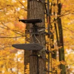 Ardisam (River's Edge/ Barronett Blinds) Rivers Edge Duralite Hang On Treestand - alternate view 2