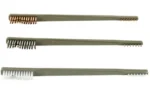 Otis Products Inc. Otis Variety Pack All-Purpose Receiver Brushes - 3 of Each (Nylon Bronze Stainless) - alternate view 2