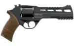 Chiappa Firearms USA Ltd RHINO 9MM REVOLVER 60DS BLK 6 BBL 6RD - alternate view 2