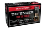 Winchester Ammunition WIN DEFENDER 12GA 2.75" 3-00/1OZ 10/ - alternate view 2