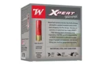 Winchester Ammunition WIN XPERT HV 12GA 2.75" #4 25/250 - alternate view 2