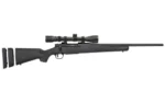 Mossberg & Sons Inc. MOSSBERG PATRIOT .308 WIN SUPER BANTAM FLUTED BBL 3-9X40MM SCOPE - alternate view 2