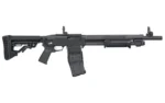 Mossberg MSBRG 590RM 12GA 18.5" 10RD BLK - alternate view 2