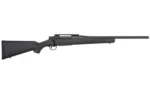 Mossberg & Sons Inc. Mossberg Patriot Carbine 300 Win Mag 5rd Capacity 20'' Threaded Barrel Black Synthetic Stock - alternate