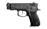 Cz-Usa Firearms CZ 75 C 50th Anniversary Elite Handgun 9mm Luger 16rd Magazines(2) 4.7" Barrel Polycoat Steel Frame
