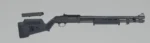 Mossberg MSBRG 590A1 MAGPUL 12/20 8RD PRK CYL - alternate view 2