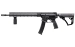 Daniel Defense PCC Rifle 9mm Luger 20rd Magazine 16" Threaded Barrel A2 Flash Hider - alternate view 2