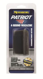 Mossberg MAG MSBRG PATRIOT SHORT ACTION 5RD - alternate view 2