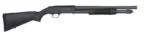Mossberg & Sons Inc. Mossberg 590 Shotgun 12 ga 3" Chamber 6rd Magazine 18.5" Barrel Black - alternate view 2