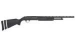 Mossberg & Sons Inc. Mossberg 500 Super Bantam All-Purpose 20ga 5rd Capacity 22" Barrel Synthetic Stock Black - alternate