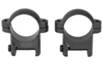 Burris Company Inc. Burris Zee Rings Weaver-Style 1" Medium Matte - alternate view 2