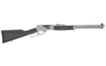 Henry Repeating Arms Company Henry All-Weather Lever Action Side Gate Rifle .30-30 5rd Magazine 20" Barrel Black and Silver