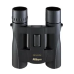 Nikon Inc. Nikon Aculon A30 Binoculars 10x25mm Black with Neck Strap Case & Lens Covers - alternate view 2