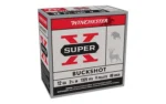 Winchester Ammunition WIN SUPER-X 12GA 2.75" 00BUCK 25/250 - alternate view 2