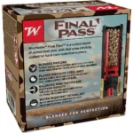 Winchester Ammunition Winchester Final Pass Shotshells 12 ga 3" 1-1/4 oz 1400 fps #1.5 & #BB 25/ct - alternate view 2