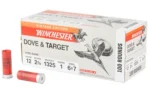 Winchester Ammunition Winchester Dove & Target Steel Blend Shotshells 12ga 2-3/4" 1oz 1325 fps #6&7 100/ct - alternate view 2