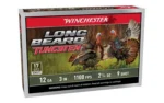 Winchester Ammunition Winchester Long Beard Tungsten Shotshell 12ga 3" 2-1/4oz 1100 fps #9 5/ct - alternate view 2