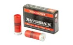 Winchester Ammunition Winchester Autobuck Shotshells 12ga 2-3/4" 12plts 1325 fps #1 5/ct - alternate view 2