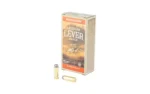 Winchester Ammunition Winchester American Lever Range Ammunition .45 Colt 250gr LFN 900 fps 50/ct - alternate view 2