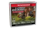 Winchester Ammunition Winchester Long Beard Tungsten Shotshell 28ga 3" 1-1/2oz 1150 fps #9 5/ct - alternate view 2