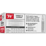 Winchester Ammunition Winchester USA Rifle Ammunition .223 Rem 45 gr. JHP 3600 fps 40/ct - alternate view 2