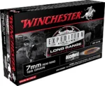 Winchester Ammunition Winchester Expedition Big Game Long Range Rifle Ammunition 7mm Rem Mag 168 gr. PT 2900 fps 20/ct