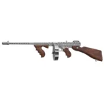 Kahr Arms Auto Ordnance 1927A-1 Deluxe Carbine Rifle .45 Cal 20rd (1) & 50rd (1) Magazines 16.5" Barrel Tiger Stripe
