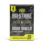 Hunters Specialties Inc. Scent-A-Way Bio-Strike Odor Shield Laundry Additive - alternate view 2