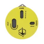 Hunters Specialties Inc. HS Strut Cookie Cutt'r Tracer Lid Pot Call Turkey Call - alternate view 2